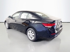 New 2025  Nissan Sentra S CVT at Graham Auto Mall near Mansfield, OH