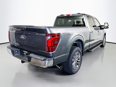 New 2025  Ford F-150 4WD LARIAT SuperCrew 6.5' Box Hybrid at Graham Auto Mall near Mansfield, OH