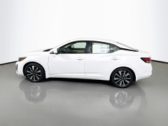 New 2025  Nissan Sentra SV CVT at Graham Auto Mall near Mansfield, OH