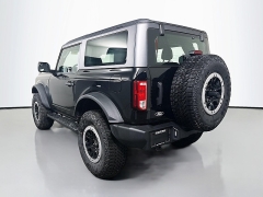 New 2026  Ford Bronco Base 2 Door 4x4 at Graham Auto Mall near Mansfield&comma; OH