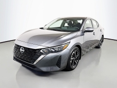 Used 2025  Nissan Sentra SV CVT at Graham Auto Mall near Mansfield&comma; OH