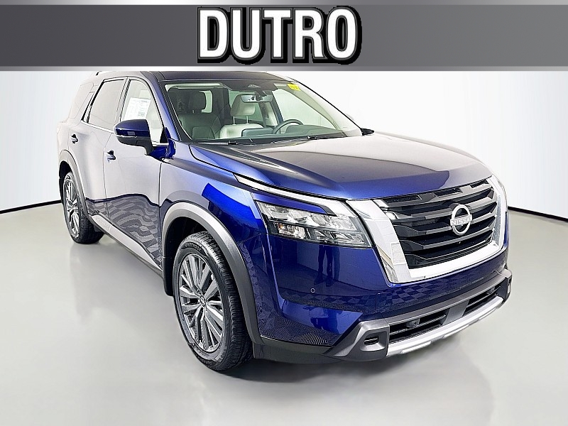 New 2025  Nissan Pathfinder SL 4WD at Dutro Auto near Zanesville&comma; OH