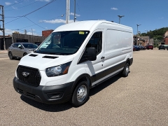 New 2026  Ford Transit Cargo Van T-250 148" Med Rf 9150 GVWR RWD at Graham Auto Mall near Mansfield&comma; OH