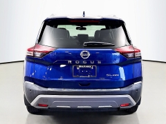 Used 2021  Nissan Rogue AWD SL at Graham Auto Mall near Mansfield&comma; OH
