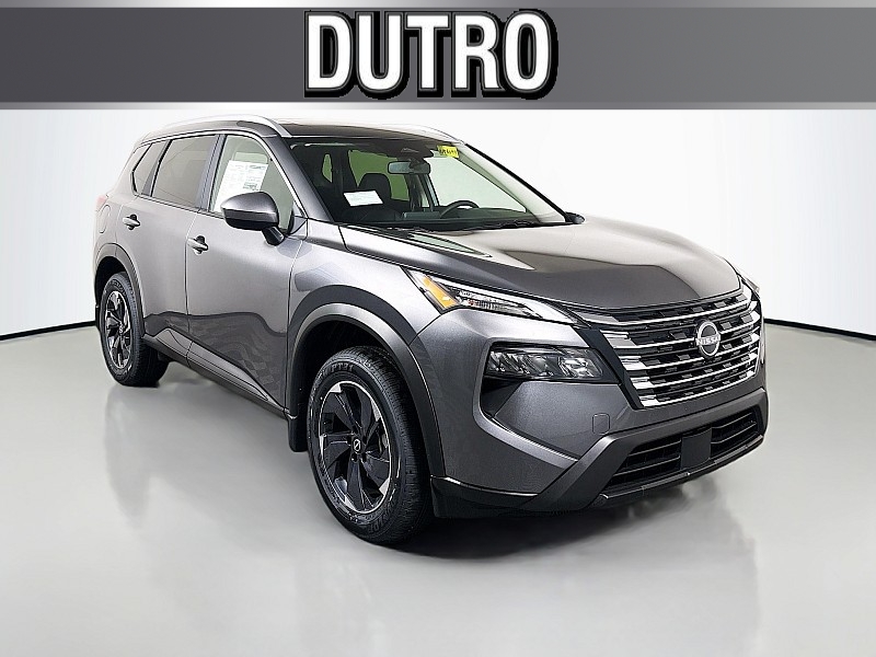 New 2025  Nissan Rogue AWD SV at Dutro Auto near Zanesville, OH