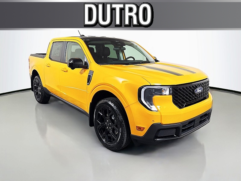 New 2026  Ford Maverick Lariat AWD SuperCrew EcoBoost at Graham Auto Mall near Mansfield&comma; OH