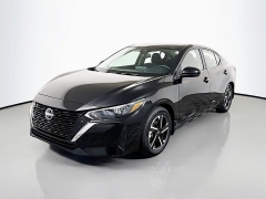 Used 2025  Nissan Sentra SV CVT at Graham Auto Mall near Mansfield&comma; OH