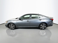 Used 2019  Nissan Altima 4d Sedan AWD 2&period;5L SR at Graham Auto Mall near Mansfield&comma; OH
