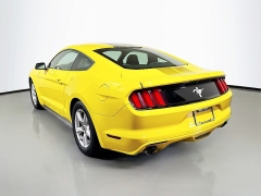 Used 2017  Ford Mustang 2d Fastback V6 at Graham Auto Mall near Mansfield, OH