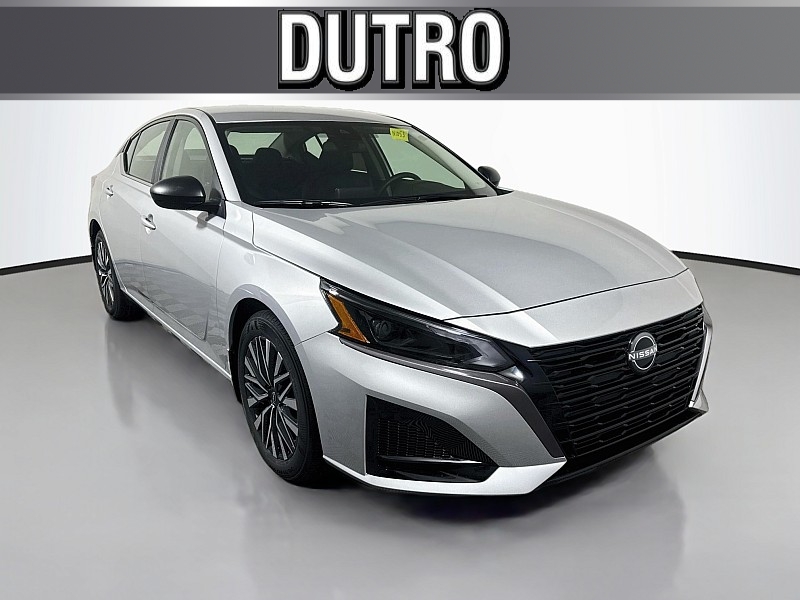 New 2026  Nissan Altima SV FWD at Graham Auto Mall near Mansfield&comma; OH