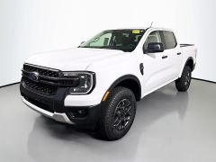 New 2025  Ford Ranger XLT 4WD SuperCrew 5' Box at Graham Auto Mall near Mansfield, OH