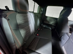 New 2025  Nissan Frontier Crew Cab 4x4 PRO-4X at Graham Auto Mall near Mansfield, OH