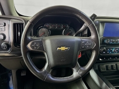 Used 2017  Chevrolet Silverado 1500 4WD Double Cab LTZ at Graham Auto Mall near Mansfield&comma; OH