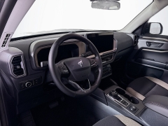 New 2025  Ford Bronco Sport Big Bend 4x4 at Graham Auto Mall near Mansfield, OH