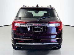 Used 2020  GMC Acadia 4d SUV AWD Denali at Dutro Auto near Zanesville&comma; OH