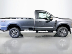 New 2025  Ford Super Duty F-350 4WD XLT Reg Cab SRW 8' Box at Graham Auto Mall near Mansfield, OH