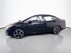 New 2025  Nissan Versa SR CVT at Dutro Auto near Zanesville&comma; OH