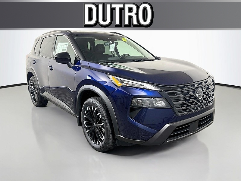 New 2026  Nissan Rogue 2026&period;5 AWD Dark Armor at Graham Auto Mall near Mansfield&comma; OH