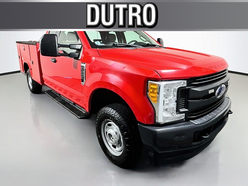 Used 2017  Ford Super Duty F-250 4WD Supercab XL Longbed at Graham Auto Mall near Mansfield&comma; OH