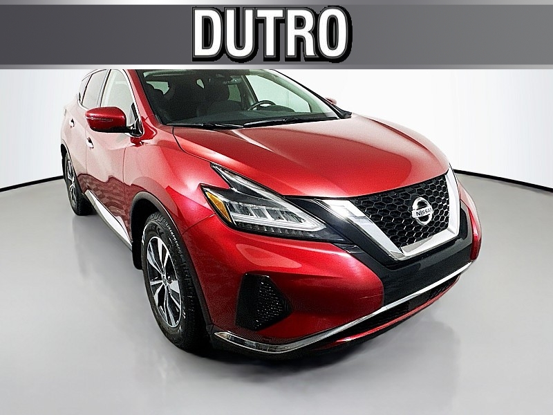 Used 2020  Nissan Murano 4d SUV AWD SV at Dutro Auto near Zanesville, OH