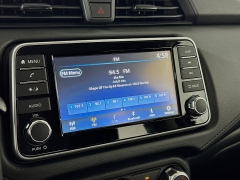 New 2025  Nissan Versa S CVT at Graham Auto Mall near Mansfield, OH