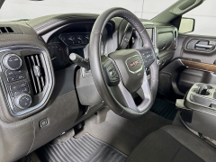 Used 2022  GMC Sierra 1500 Limited 4WD Double Cab 147" Elevation w/3VL at Graham Auto Mall near Mansfield, OH