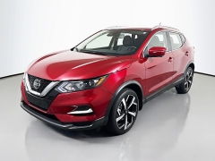 Used 2022  Nissan Rogue Sport AWD SL at Graham Auto Mall near Mansfield&comma; OH