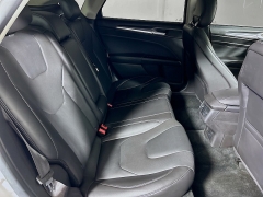 Used 2014  Ford Fusion Hybrid 4d Sedan Titanium at Graham Auto Mall near Mansfield, OH