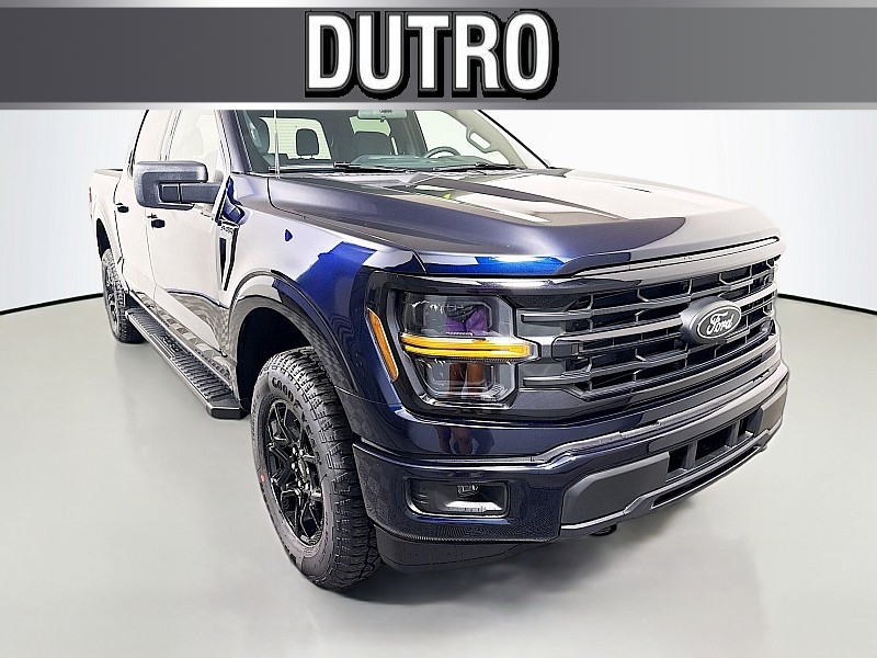 New 2026  Ford F-150 4WD XLT SuperCrew 5&period;5' Box at Graham Auto Mall near Mansfield&comma; OH