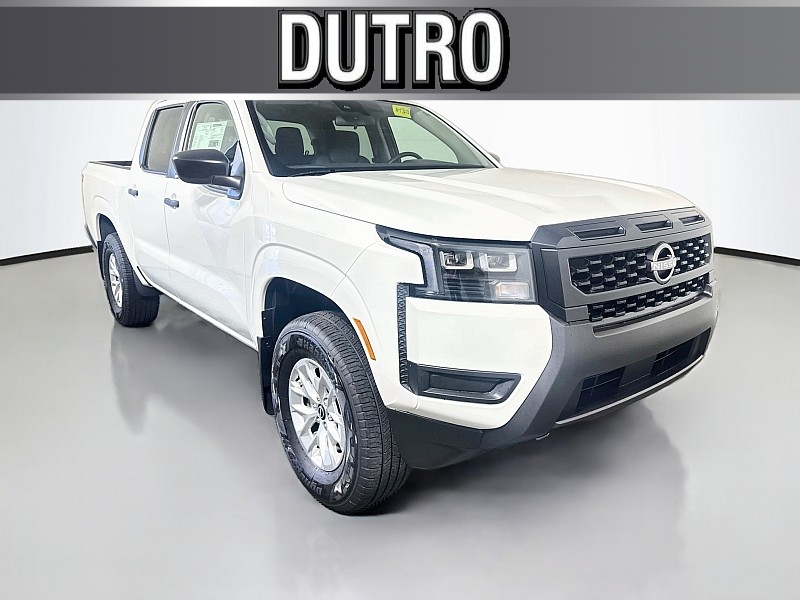 New 2026  Nissan Frontier Crew Cab 4x4 S at Graham Auto Mall near Mansfield&comma; OH