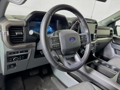 Used 2024  Ford F-150 4WD XLT SuperCrew 6&period;5' Box Hybrid at Dutro Auto near Zanesville&comma; OH