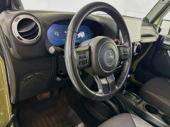 Used 2013  Jeep Wrangler 2d Convertible Sahara at Graham Auto Mall near Mansfield&comma; OH