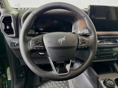 New 2025  Ford Bronco Sport Outer Banks 4x4 at Graham Auto Mall near Mansfield, OH