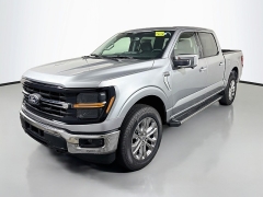 New 2026  Ford F-150 4WD XLT SuperCrew 5&period;5' Box at Dutro Auto near Zanesville&comma; OH