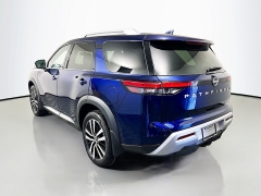 New 2025  Nissan Pathfinder Platinum 4WD at Graham Auto Mall near Mansfield, OH