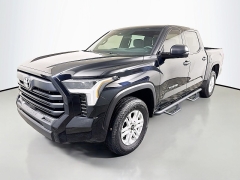 Used 2025  Toyota Tundra 4WD SR5 CrewMax 5&period;5ft Bed at Graham Auto Mall near Mansfield&comma; OH