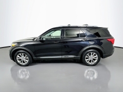 Used 2021  Ford Explorer Limited 4WD at Graham Auto Mall near Mansfield&comma; OH