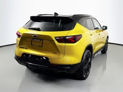 Used 2022  Chevrolet Blazer AWD 4dr RS at Graham Auto Mall near Mansfield, OH