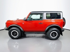 Used 2023  Ford Bronco Black Diamond 2 Door Advanced 4x4 at Graham Auto Mall near Mansfield&comma; OH
