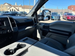 Used 2022  Ford Super Duty F-250 4WD XL Crew Cab SRW 8' Box at Graham Auto Mall near Mansfield&comma; OH