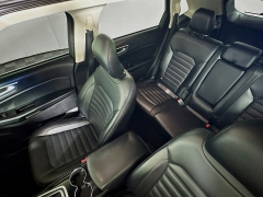 Used 2016  Ford Edge 4d SUV FWD SEL EcoBoost at Graham Auto Mall near Mansfield, OH