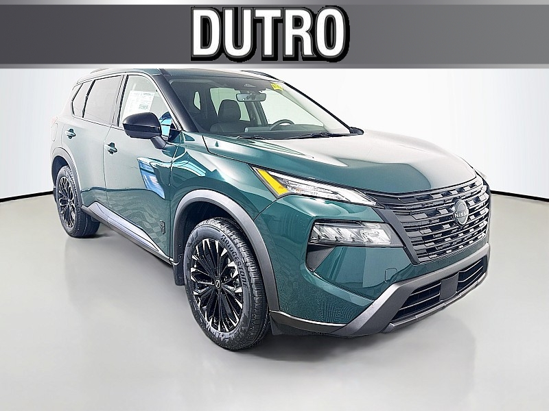 New 2026  Nissan Rogue 2026&period;5 AWD Dark Armor at Dutro Auto near Zanesville&comma; OH