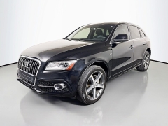 Used 2015  Audi Q5 4d SUV 3.0T Prestige at Graham Auto Mall near Mansfield, OH