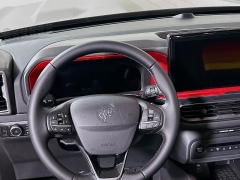 New 2025  Ford Bronco Sport Free Wheeling 4x4 at Graham Auto Mall near Mansfield, OH