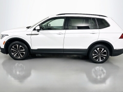 Used 2022  Volkswagen Tiguan 2.0T S FWD at Dutro Auto near Zanesville, OH