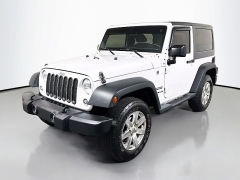 Used 2017  Jeep Wrangler 2d Convertible Sport at Dutro Auto near Zanesville&comma; OH