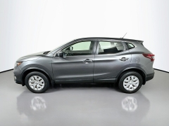 Used 2020  Nissan Rogue Sport 4d SUV AWD S at Graham Auto Mall near Mansfield&comma; OH