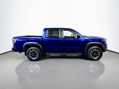 Used 2022  Nissan Frontier Crew Cab 4x4 PRO-4X Auto at Dutro Auto near Zanesville, OH