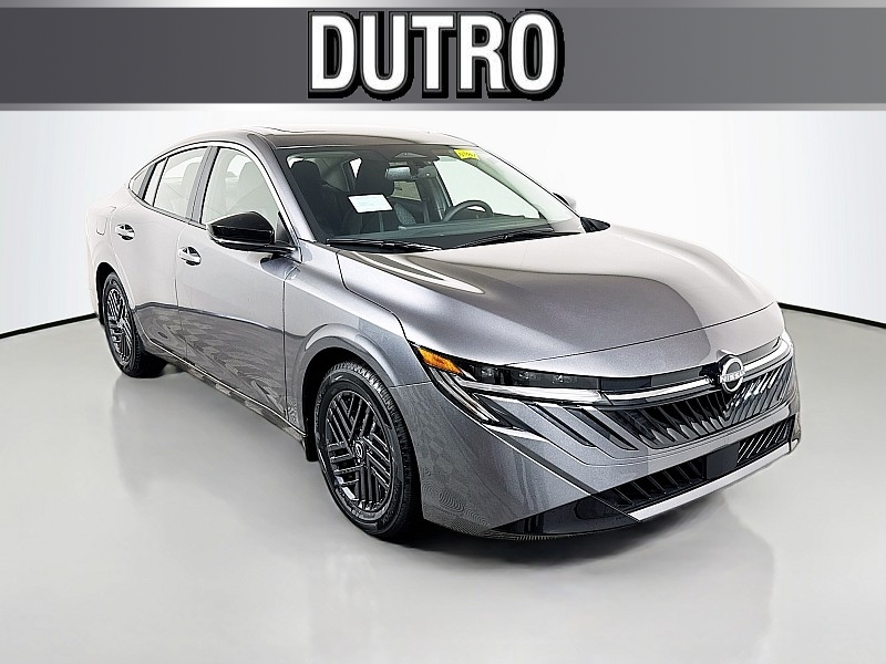 New 2026  Nissan Sentra SV CVT at Dutro Auto near Zanesville&comma; OH