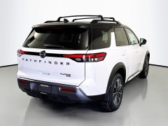 New 2026  Nissan Pathfinder Platinum 4WD at Dutro Auto near Zanesville&comma; OH